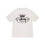 Stussy Merch Logo Bygget Til Holde T-Shirt