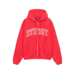 Stussy Merch Biggest Hætte Disposition Rod Hoodie