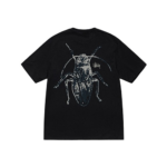 Stussy Merch Logo Roach Basic Sort T-Shirt