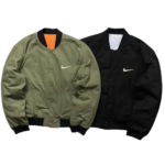 Stussy Merch Big Logo Air Nike X Jakke